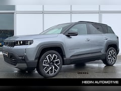 Jeep Compass - First Edition 74 kWh | Nu bij ons te bezichtigen | 360gr. camera | All season / 19 inch |