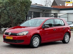 Volkswagen Golf - 1.2 TSI Trendline BlueMotion|uniek km stand laag met nap origineel Nederlands auto