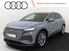 Audi Q4 e-tron - 40 Advanced edition 63 kWh | Trekhaak | 3-zone airco | Keyless | Parkeersensoren | Adaptie
