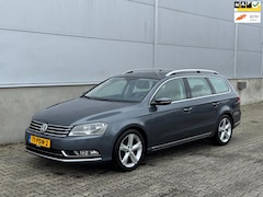 Volkswagen Passat Variant - 1.4 TSI Highl CLIMA|LEER|NAVI|PANO|