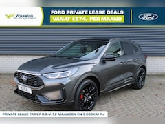 Ford Kuga - Sound Edition 2.5 PHEV 243pk e-CVT I Trekhaak 2.100kg I Panoramadak I 20 Inch Velgen I Voo