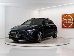 Mercedes-Benz A-klasse - 250 e Premium AMG Facelift 218PK | Pano | Keyless | Sfeer | Night | Fabrieksgarantie
