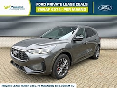 Ford Kuga - Sound Edition PHEV 243pk I Trekhaak 2.100kg I B&O Audio I Elektrische Stoelverstelling I H