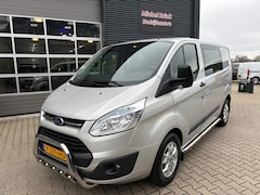 Ford Transit Custom - 310 2.2 TDCI Dubbele Cabine Marge