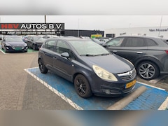 Opel Corsa - 1.4-16V Enjoy airco LM 4-deurs org NL