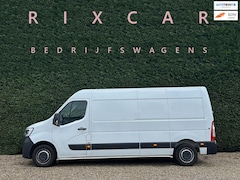 Renault Master - T35 2.3 dCi 135 L3H2 Comfort Airco Cruise Camera NIEUWBINNEN