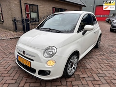 Fiat 500 - 0.9 TwinAir Turbo 500s Sport
