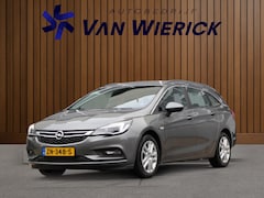 Opel Astra Sports Tourer - 1.4 Turbo Business Executive 150PK | Stuur/stoelverwarming | Trekhaak | Navi | Clima