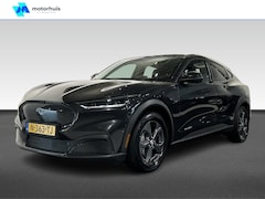 Ford Mustang Mach-E - 75kWh 258pk RWD Aut