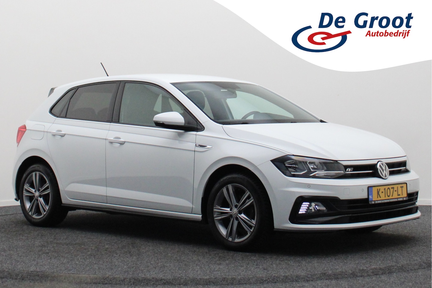 Volkswagen Polo - 1.0 TSI Highline Business R-Line - AutoWereld.nl