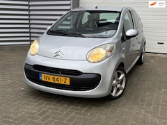 Citroën C1 - 1.0-12V Ambiance