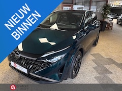 Nissan Qashqai - 1.3 MHEV Xtronic N-Connecta