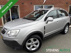 Opel Antara - 2.4-16V Enjoy NIEUWE APK / RIJDT GOED / STOELVERW. / TREKHAAK /