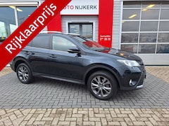 Toyota RAV4 - 2.0 Executive Business 4WD met trekhaak