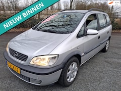 Opel Zafira - 1.8-16V Elegance 7 PRSN UITVOERING EN AUTOMAAT