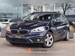 BMW 2-serie Active Tourer - (f45) 216i High Executive 102pk | Cruise | Climate | Stoelverwarming | Trekhaak | Keyless