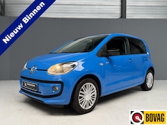Volkswagen Up! - 1.0 high up BlueMotion Cruise | Airco | Navi