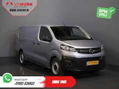 Opel Vivaro - 2.0 D 145 pk L3 ZGAN 2.5t.Trekverm./ Airco/ Cruise/ PDC/ 3 Persoons