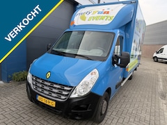 Renault Master - T35 2.3DCi 92kw Airco Bakwgn Zijdr Laadklep