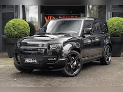Land Rover Defender 110 - LANDROVER P300e X-Dynamic HSE Facelift model I Black Pack | Head-up | 360° Cam. | 22 Inch