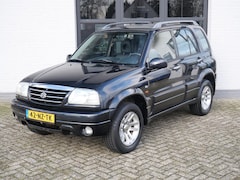 Suzuki Grand Vitara - 2.0 FreeStyle-3 Airco Leder 123.000km 2e eigenaar Orig. NL