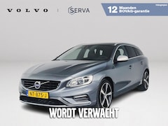 Volvo V60 - T3 R-design | Stoelverwarming | Cruise control | Navigatie | Trekhaak