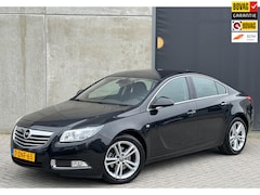 Opel Insignia - 1.6 T Cosmo 180PK 2010 Zwart VOL OPTIE|2E EIG