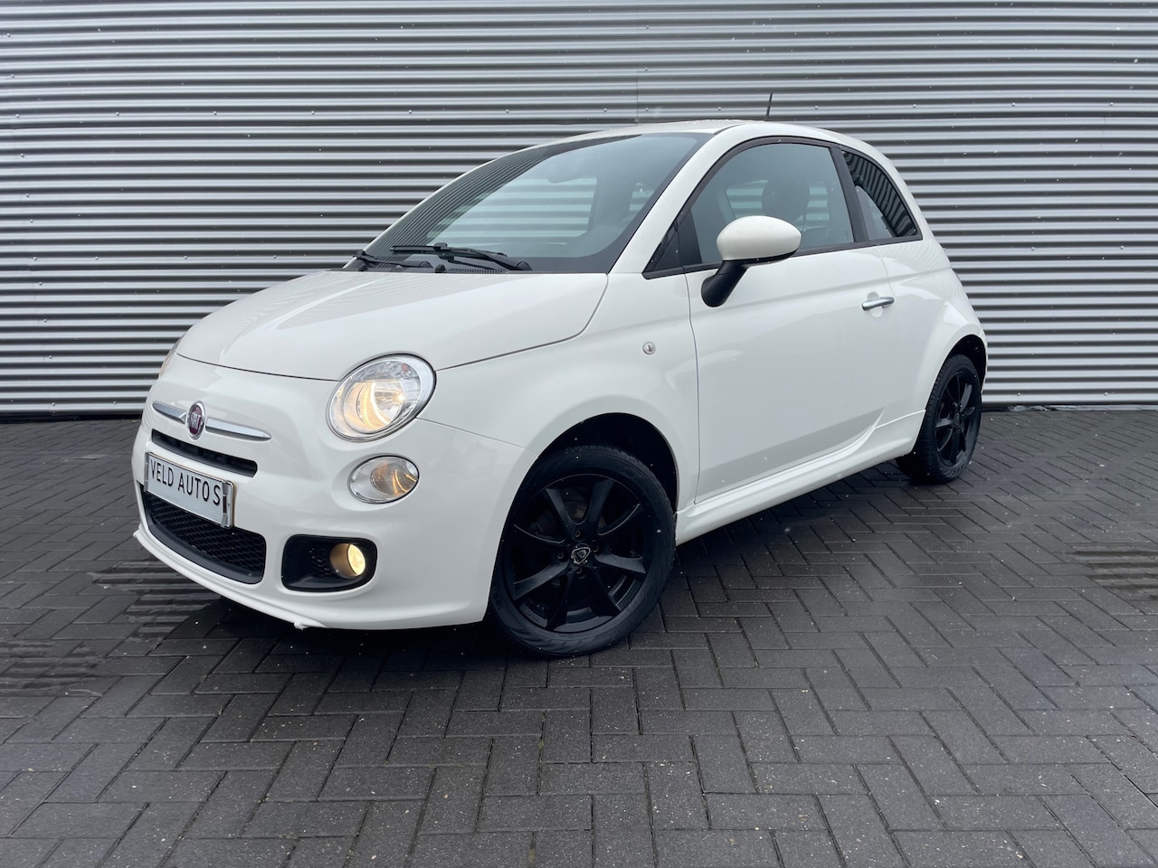 Fiat 500 - 1.2 SPORT bouwjaar 2014 met 79000km !!!!! - AutoWereld.nl