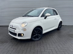 Fiat 500 - S 1.2 bouwjaar 2014 met 79000km