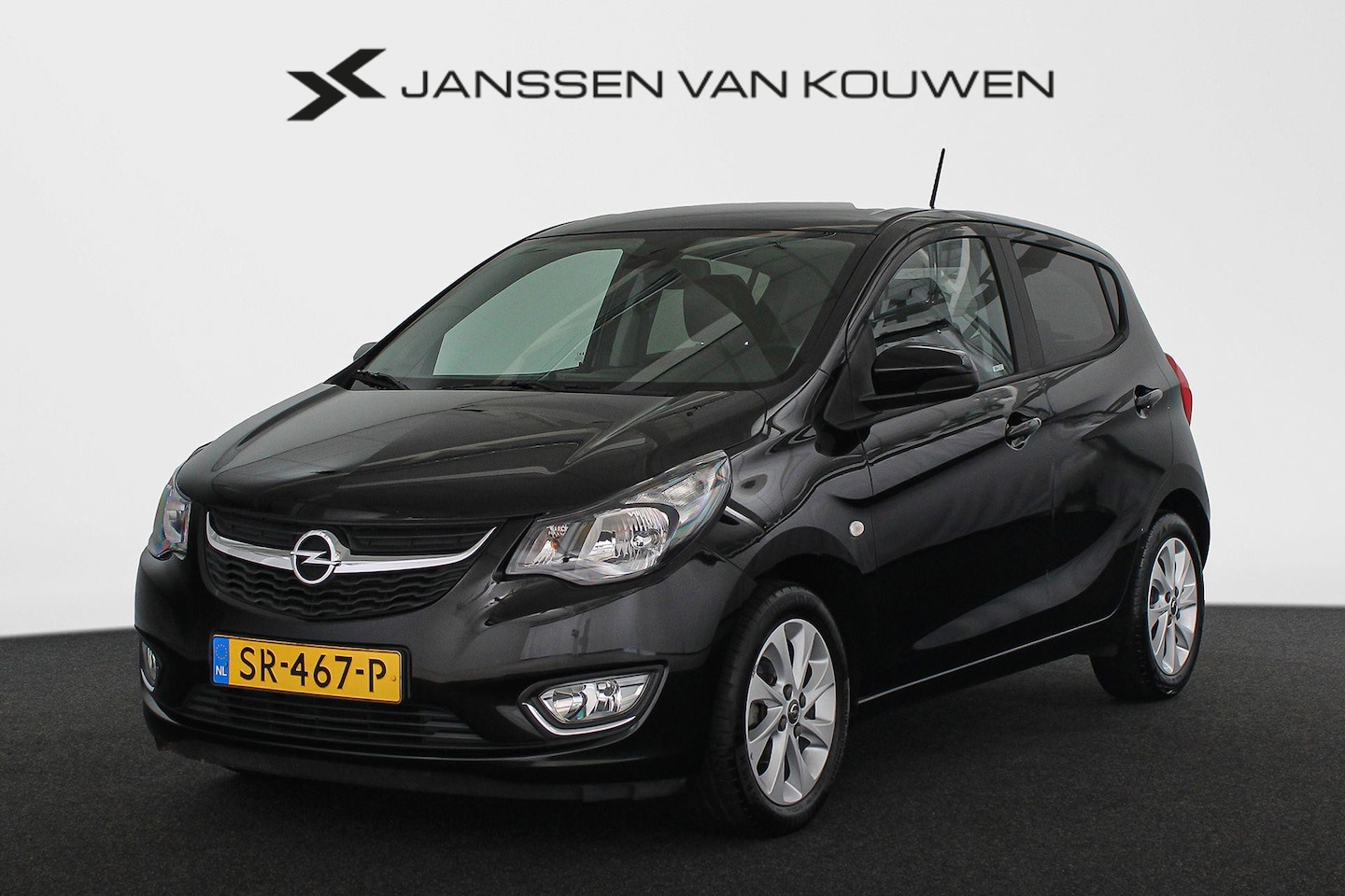 Opel Karl - 1.0 ecoFLEX Innovation Stuur-Stoelverwarming Clima 15" LMW - AutoWereld.nl