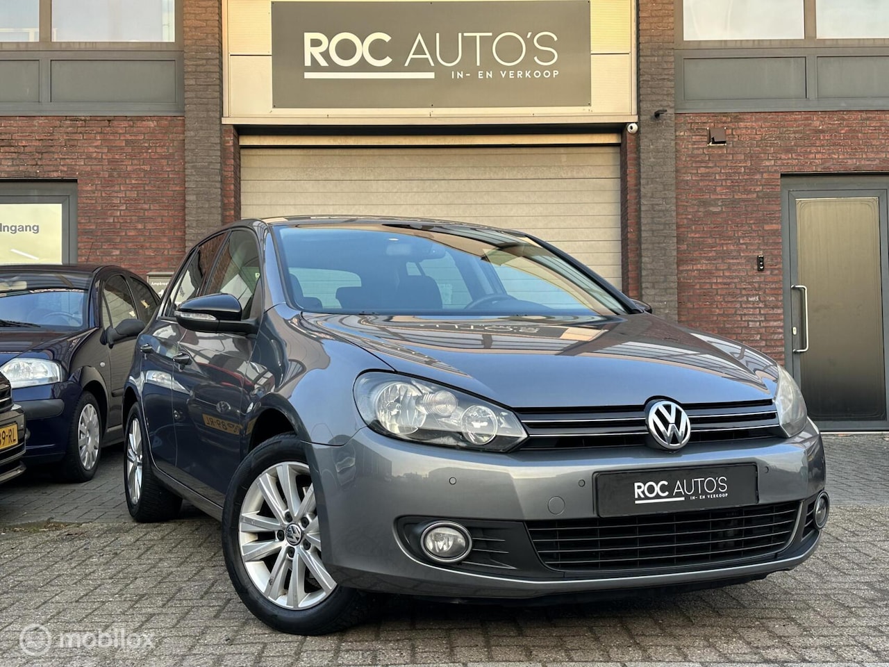 Volkswagen Golf - 1.2 TSI Trendline | Airco | Cruise | Stoelv. - AutoWereld.nl