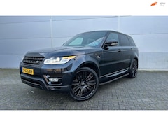 Land Rover Range Rover Sport - 3.0 TDV6 Aut, Pano, Meridian, Led, Bomvol