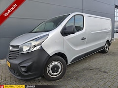 Opel Vivaro - 1.6 CDTI L2H1 Airco 120 PK Lang