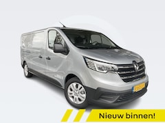 Renault Trafic E-Tech - T29 L2H1 Comfort 52 kWh / Demo Hillegom / 17" lichtmetalen velgen / EASY LINK navigatiesys