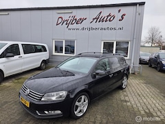 Volkswagen Passat Variant - 2.0 TDI Trendline BlueMotion