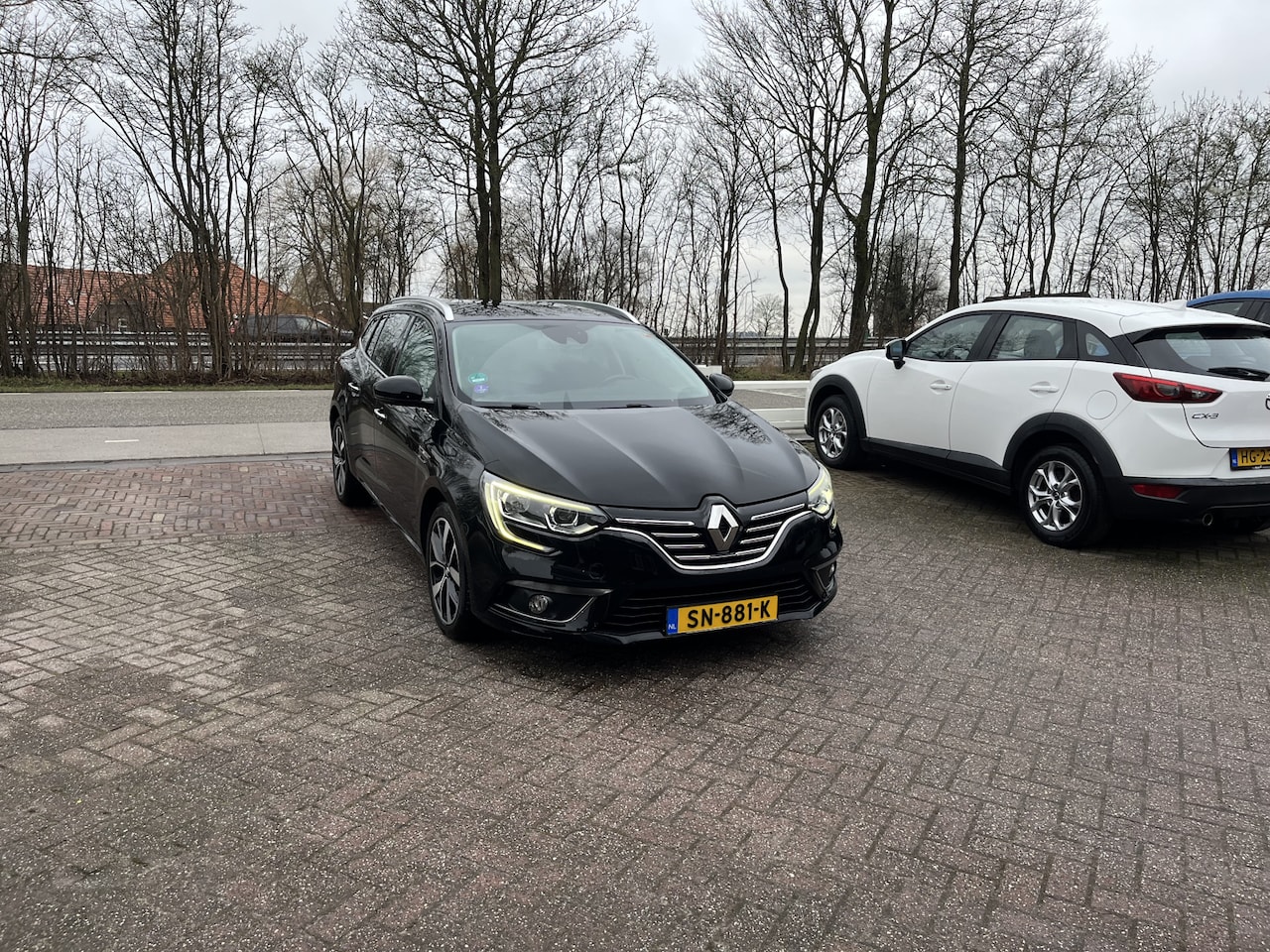 Renault Mégane Estate - 1.3 TCe Bose TREKHAAK NAVI PDC - AutoWereld.nl
