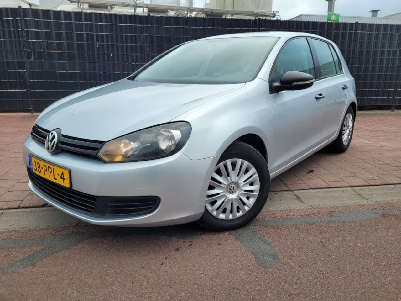 Volkswagen Golf - 1.2 TSI Trendline BlueMotion Trekhaak - AutoWereld.nl