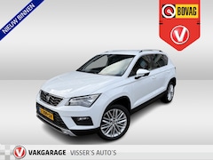 SEAT Ateca - 1.4 EcoTSI Xcellence | 360 camera | 18 inch velgen | achteruitcamera | automaat |