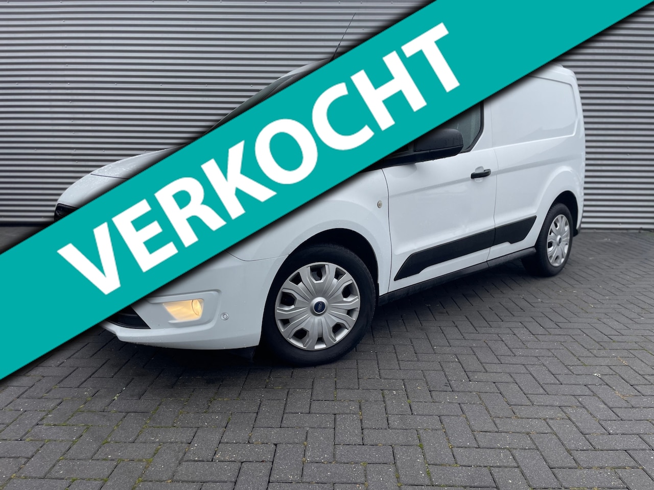 Ford Transit Connect - 1.0 Ecoboost 2019 navi / camera / 3 zitplaatsen - AutoWereld.nl