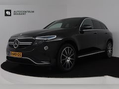 Mercedes-Benz EQC - 400 4MATIC Business Solution AMG 80 kWh (SFEERVERLICHTING, STOELVERWARMING, ACHTERUITRIJCA