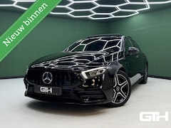 Mercedes-Benz A-klasse - 250 e AMG Burmester | Camera| Pano | Sfeer
