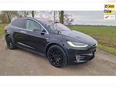 Tesla Model X - 75D Base 7pers, 1e eigenaar