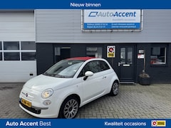Fiat 500 C - 1.2 Lounge Navi/Klima/128dkm