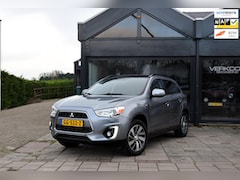 Mitsubishi ASX - 1.6 Cleartec Intense+