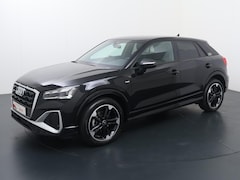 Audi Q2 - 35 TFSI S Edition | 150 PK | Automaat | Trekhaak | Matrix LED koplampen | 18" LM velgen |