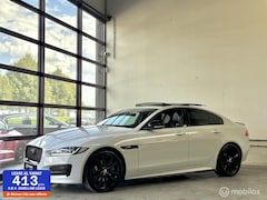 Jaguar XE - P250 2.0t R-Sport Model 2019 PANO/Keyless/NAP/19''
