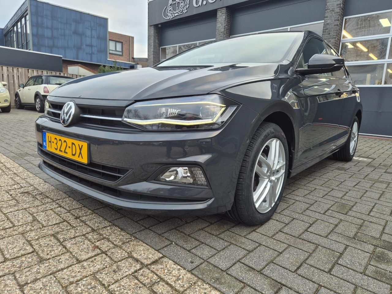 Volkswagen Polo - 1.0 TSI Comfortline Business 1.0 TSI Comfortline Business - AutoWereld.nl