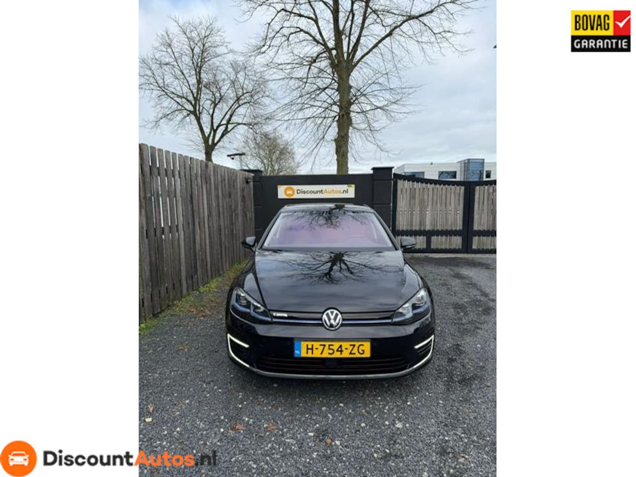 Volkswagen e-Golf - E-DITION | Leder | CarPlay | Full Options - AutoWereld.nl