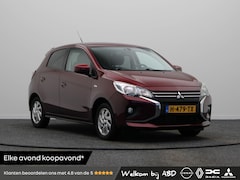 Mitsubishi Space Star - 1.2 Active | Cruise Control | Airco | DAB+ | Bluetooth