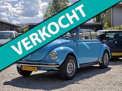 Volkswagen Kever Cabriolet - 152132 1303